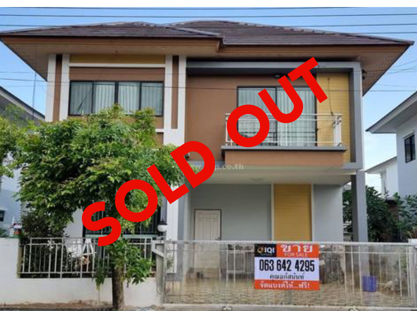 ขาย บ้านเดี่ยว 2 ชั้น พร้อมอยู่ RK HOME PARK 2 พระราม 9