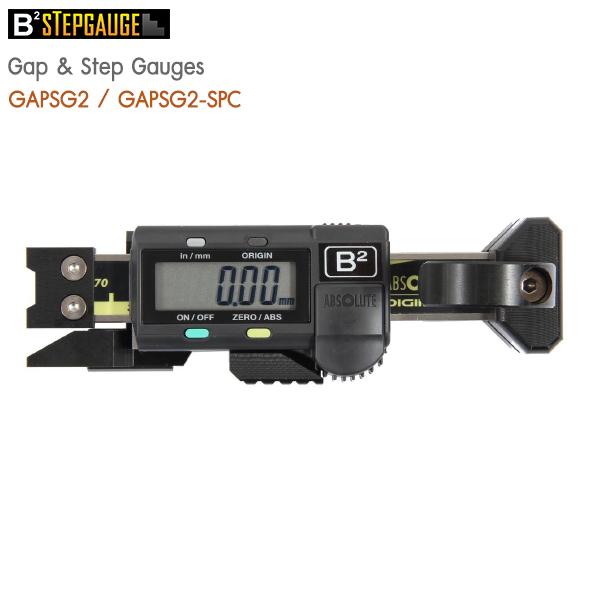 B² STEP GAUGE,Gap & Step Gauges,GAPSG2