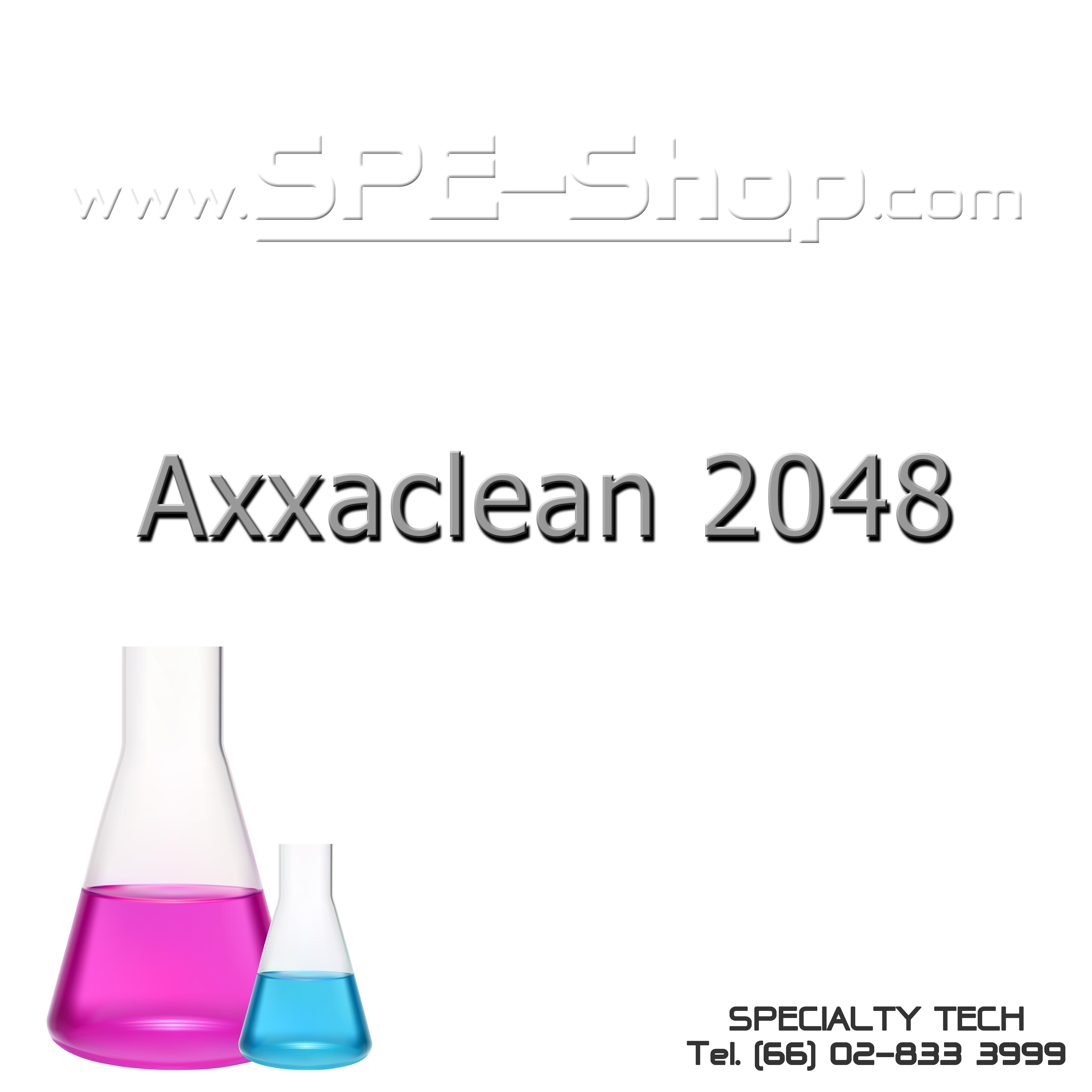 Axxaclean 2048