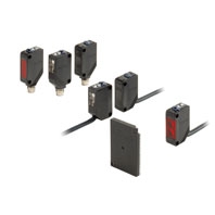 OMRON Photoelectric Sensor E3Z-D61 (Diffuse-reflective, NPN, Pre-wired) - เซ็นเซอร์มาตรฐานยอดนิยมสำหรับงานอุตสาหกรรม