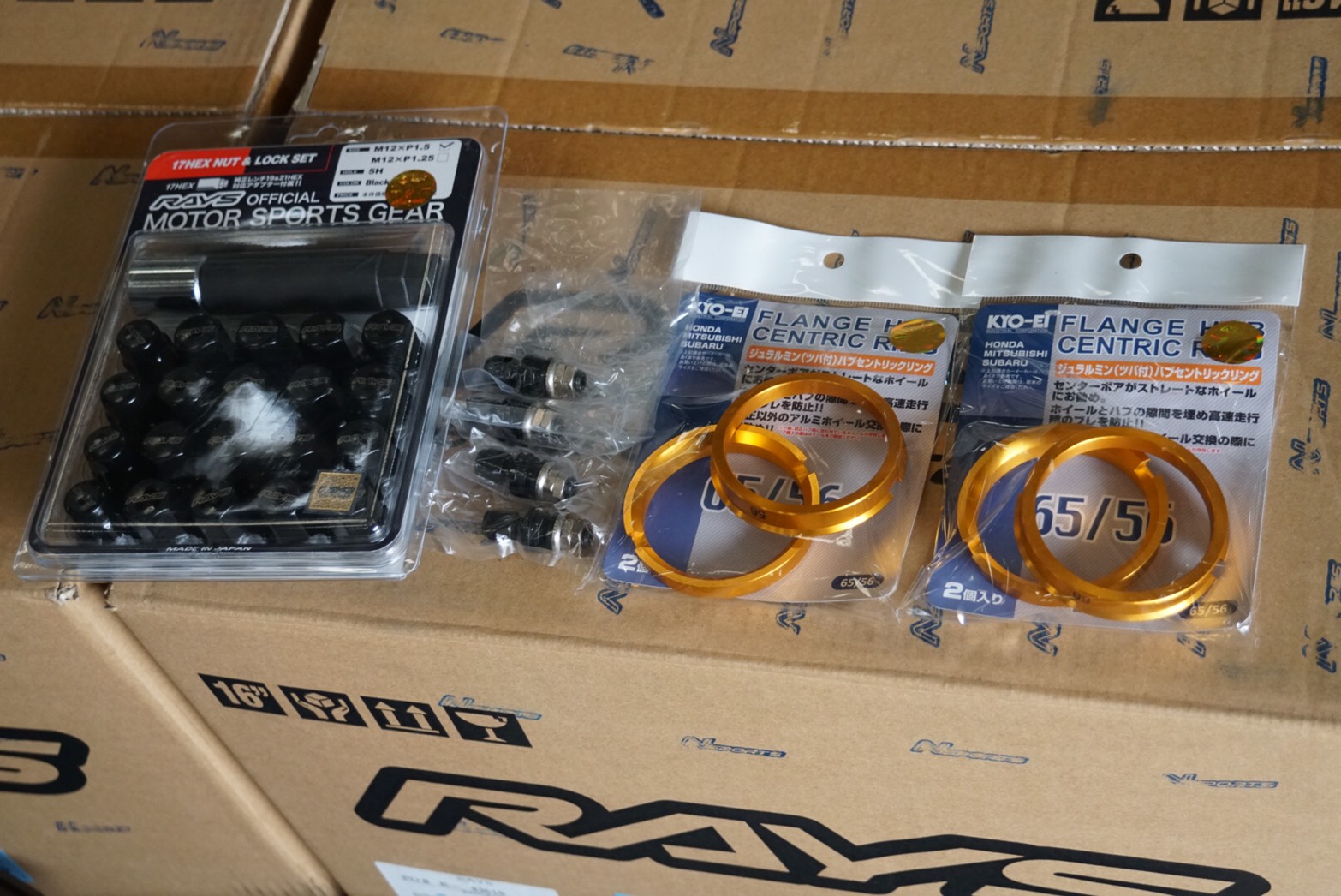 รีวิว Honda Jazz RS ใส่ล้อ TE37 Sonic 16x7+35 4-100