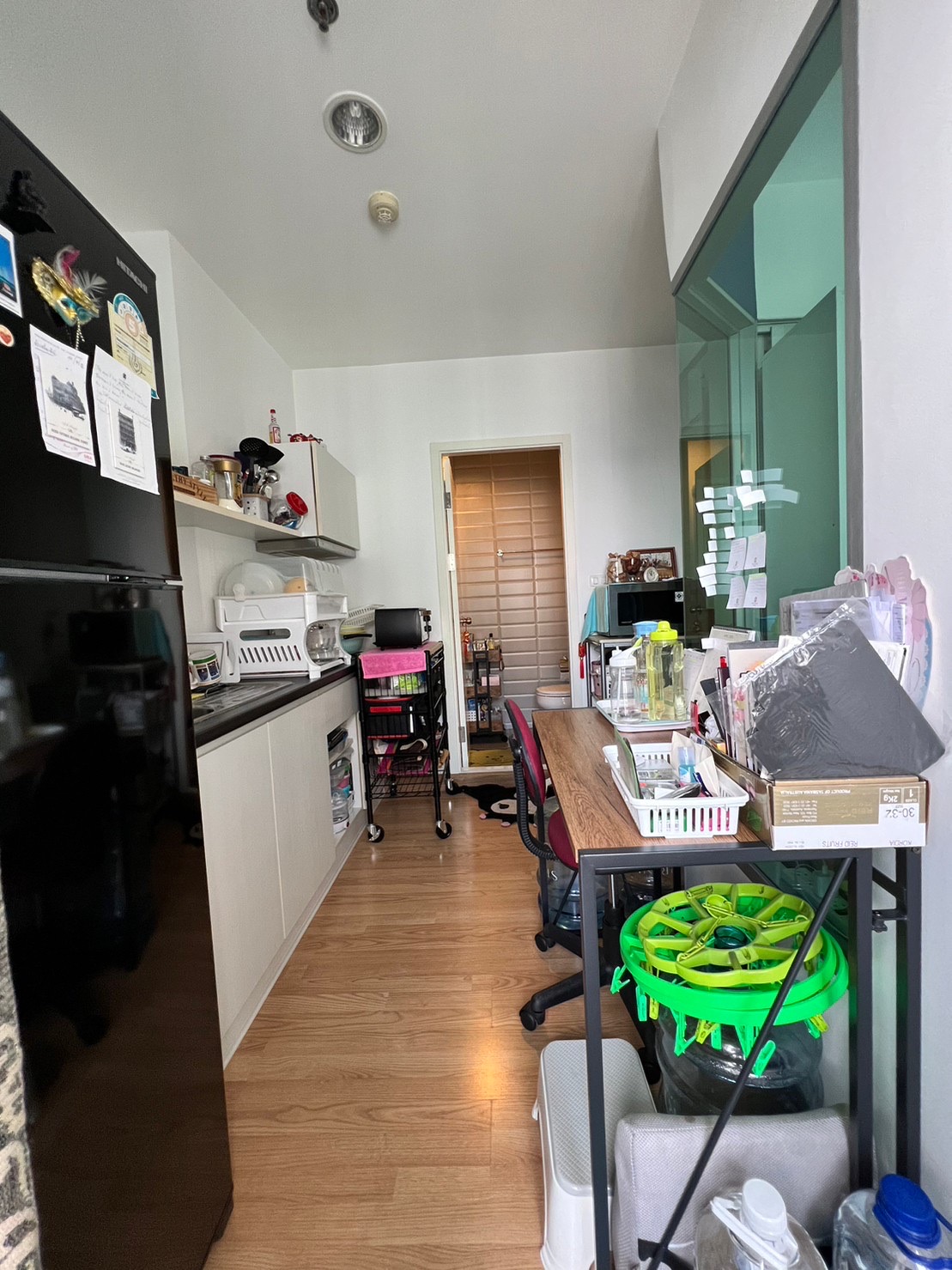 ขายคอนโด แอสปาย พระราม 4 ใกล้บีทีเอส