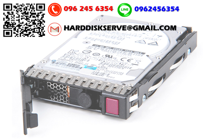 785069-B21,785411-001,768788-003,796365-003,HPE 900GB,12G,SAS,10K,2.5inc,SC G8-G10 Hdd