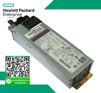 P38995-B21, HP 800W,Flex Slot Platinum,Low Halogen,Hot-Plug,Power Supply,