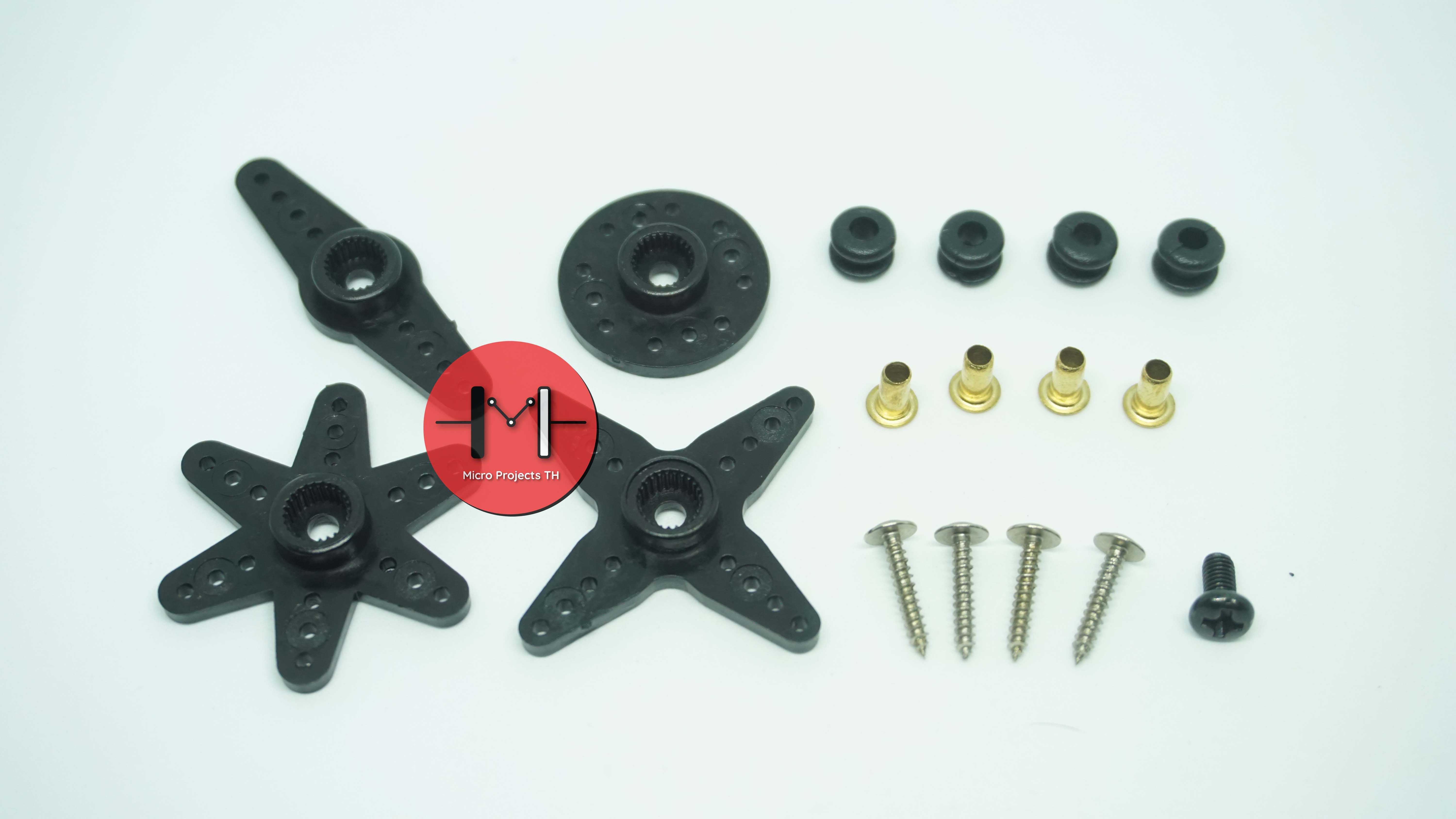 MG996R Servo Motor 0-180 องศา