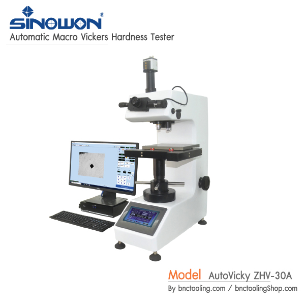 sinowon,Automatic Macro Vickers Hardness Tester,AutoVicky ZHV-30A