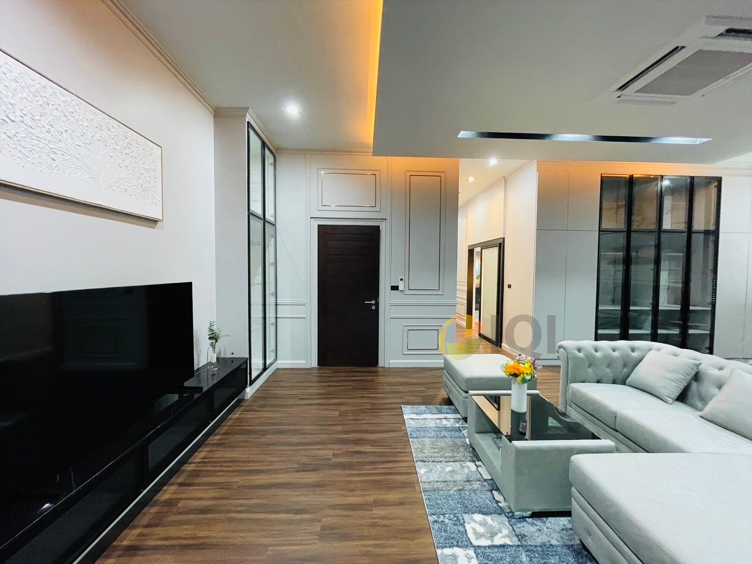 ขายบ้านเดี่ยว 2 ชั้น ซอยทุ่งเศรษฐี แยก 15 ใกล้มหาวิทยาลัยรามคำแหง 2 (พร้อมโอน) #LB52 – 000871