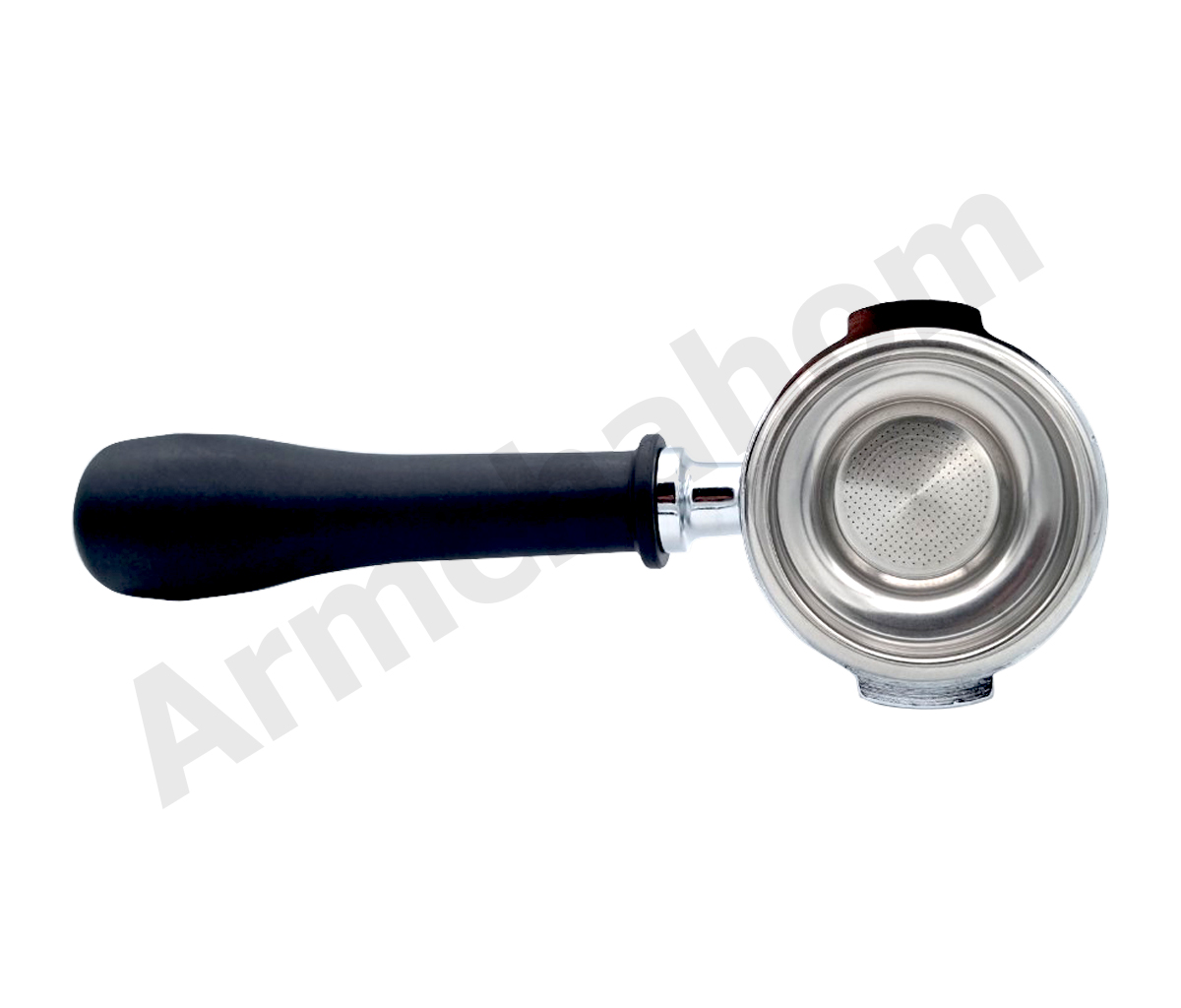 ด้ามชง expobar E61 ทางน้ำไหล 2 ทาง + ตะแกรง 2 shot