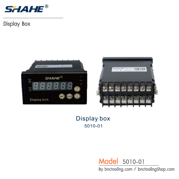 SHAHE,Display Box,5010-01