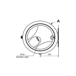 เครื่องทำน้ำร้อนชนิดหม้อต้ม A.O. Smith รุ่น ELJH-50 (ขนาด 50 ลิตร)