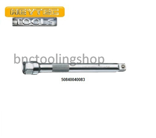 ข้อต่อบ๊อก 3/8",Extension bars 3/8",HEYTEC,50840040083