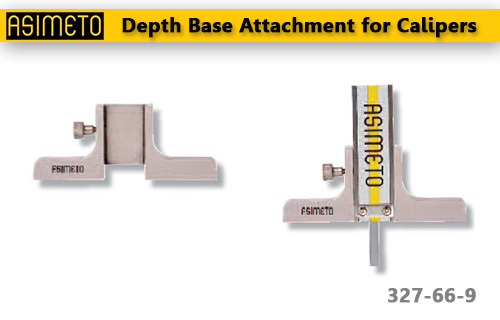 ASIMETO,P80,Depth Base Attachment for Calipers,27-66-9