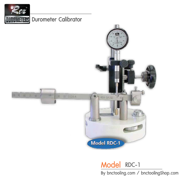 REX,Durometer Calibrator ,RDC-1