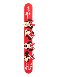 สายรัดข้อมือ Smiggle slapband- มินนี่
