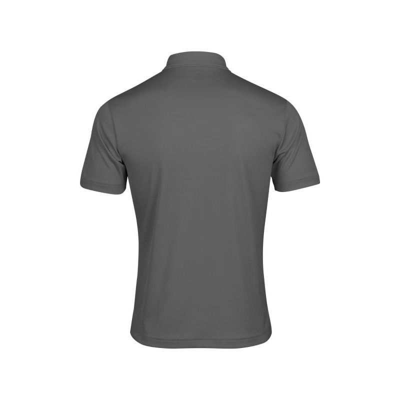 WARRIX เสื้อโปโลรุ่นใหม่วาริกซ์ มีกระเป๋าสีล้วน ผ้านุ่มใส่สบาย WA-PLA330 วอริกซ์ แท้ 100% แดง/ดำ/เทา/น้ำเงิน/เหลือง