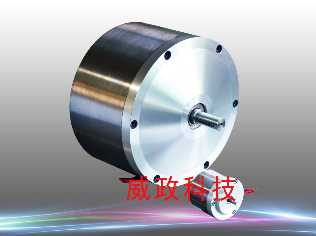 YSHC-xAS Standard hysteresis clutch