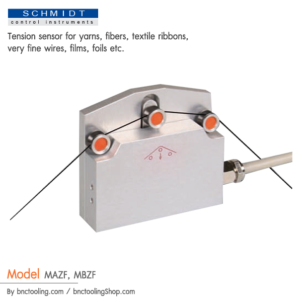 SCHMIDT,Online sensors for continuous measuring ,MZ