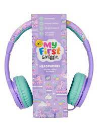 หูฟัง Smiggle Headphone My first Junior- -โพนี่