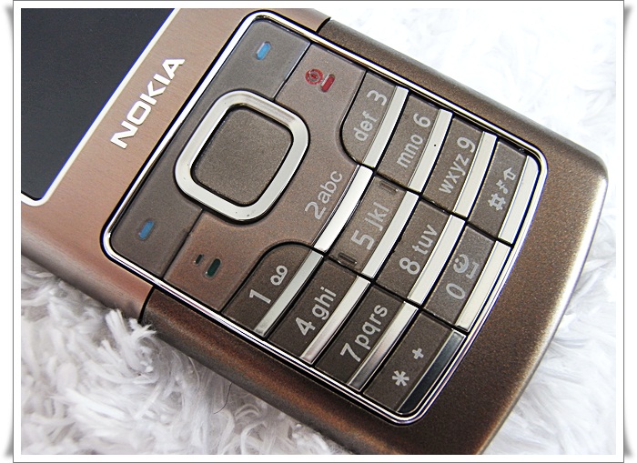 Nokia 6500 Classic