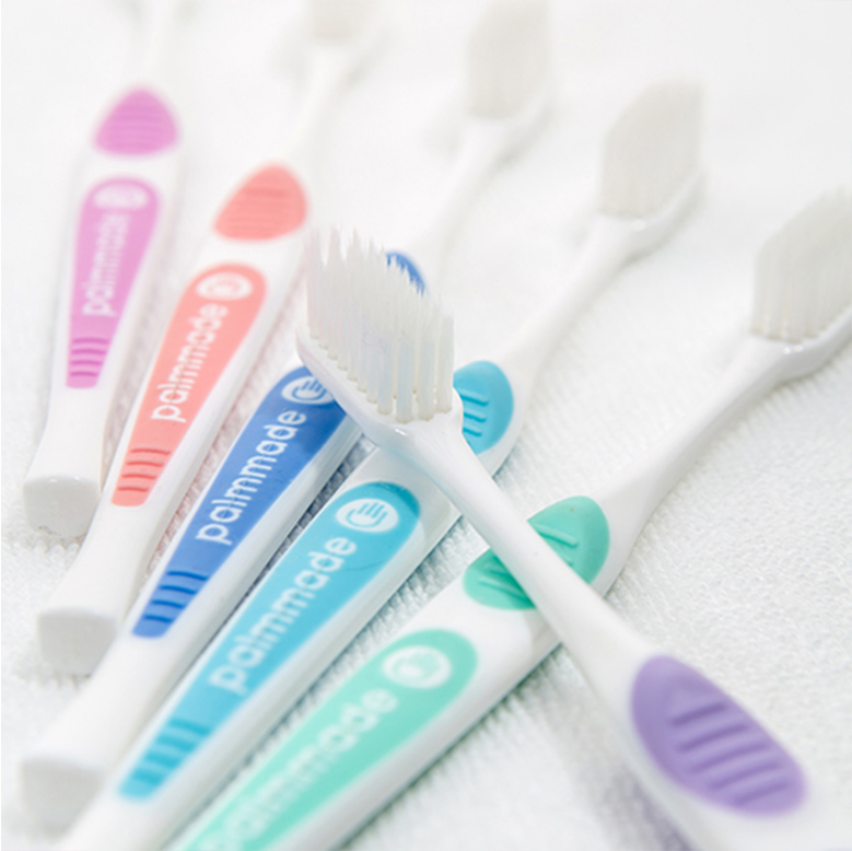 แปรงสีฟัน ปาล์มเมด โปรซอฟ (6 ชิ้น)