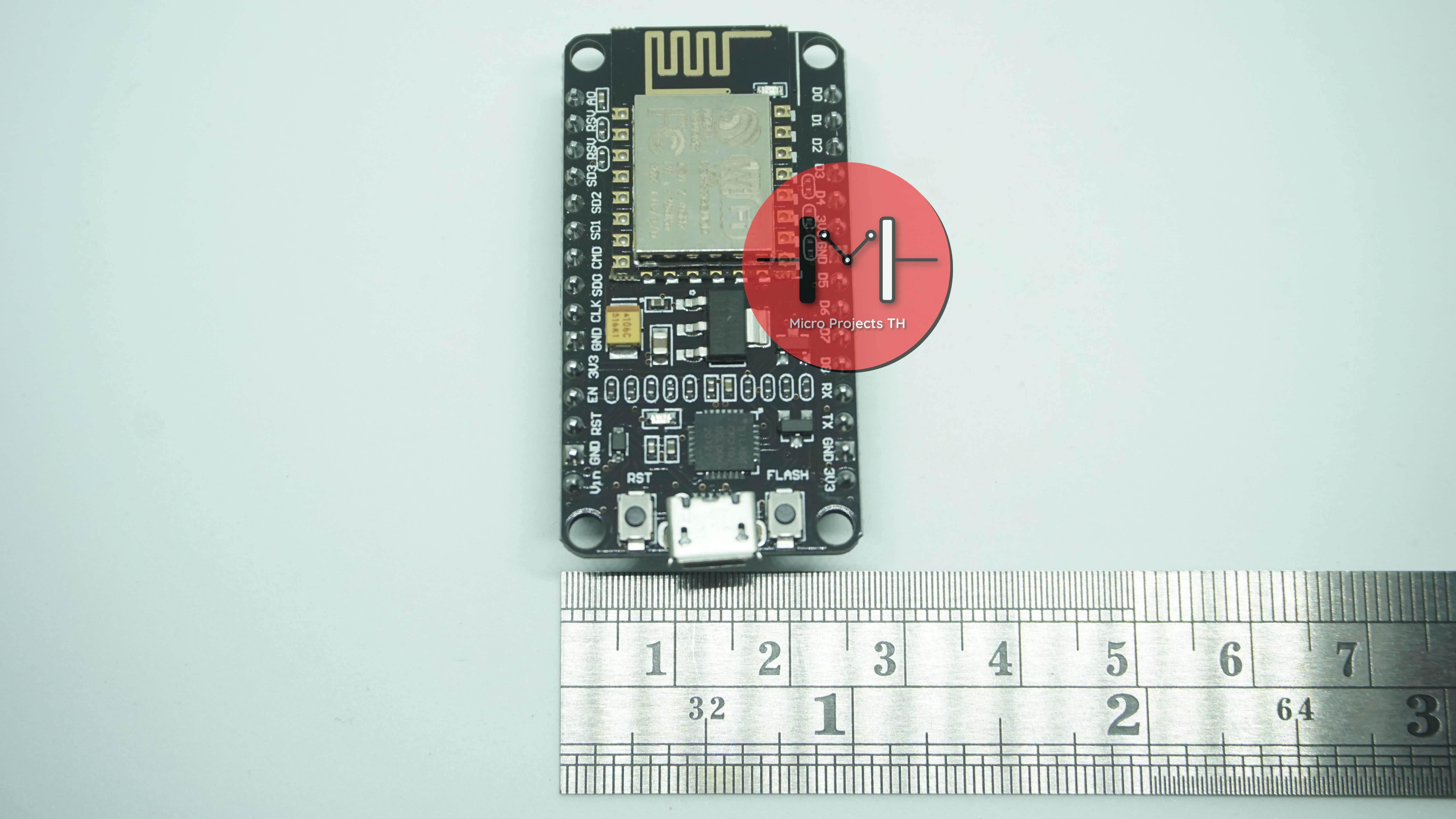 NodeMCU ESP8266 V2 CP2102