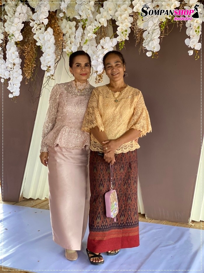 เช่า ชุดคุณแม่เจ้าสาว แม่เจ้าบ่าว