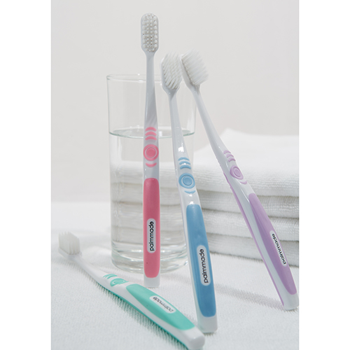 19069-แปรงสีฟัน เฟรช พีช ลิลี่ (12 ชิ้น)