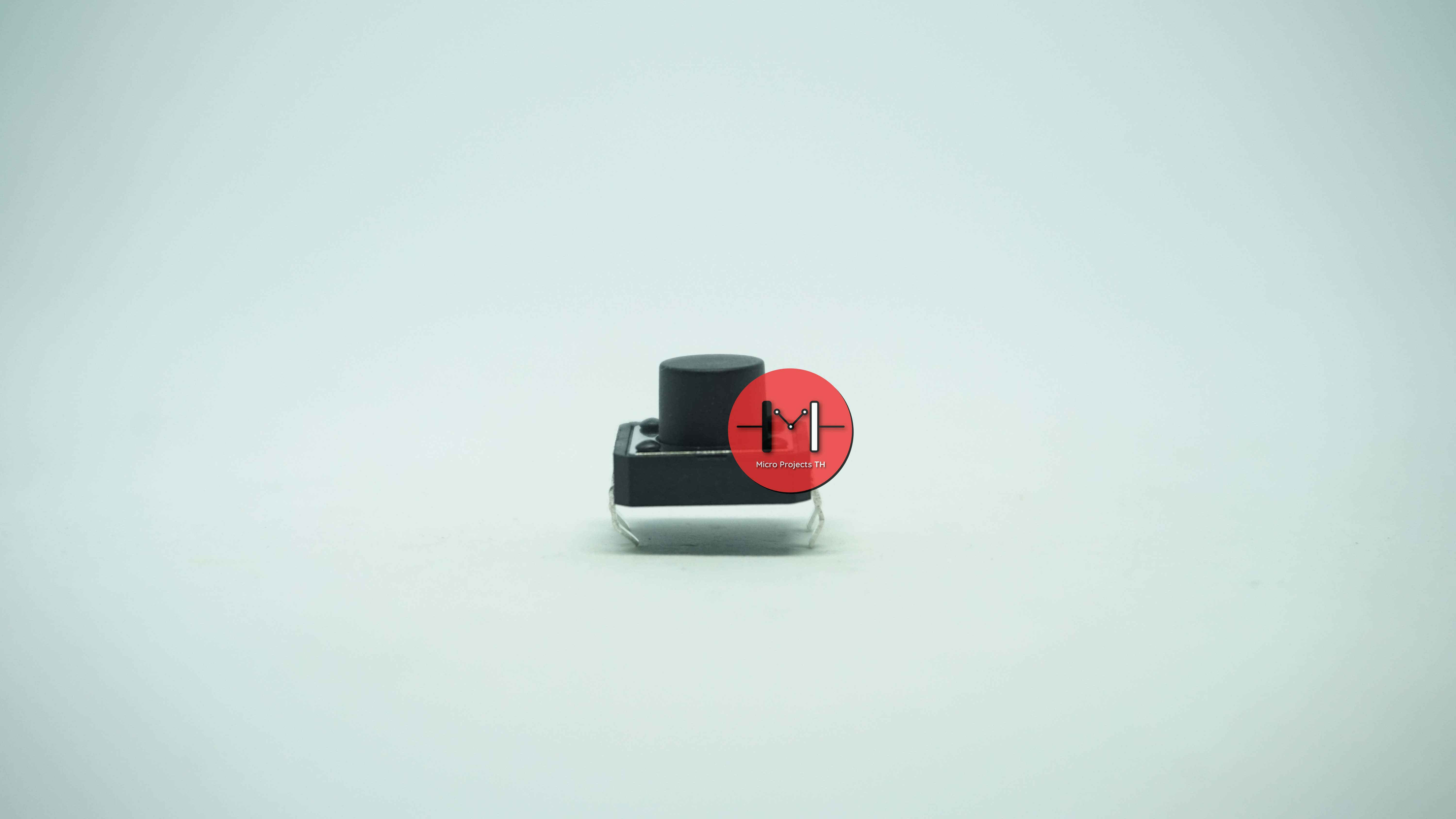 สวิตช์ กดติดปล่อยดับ ขนาด 12x12x8 mm Tact Switch จำนวน 5 ชิ้น