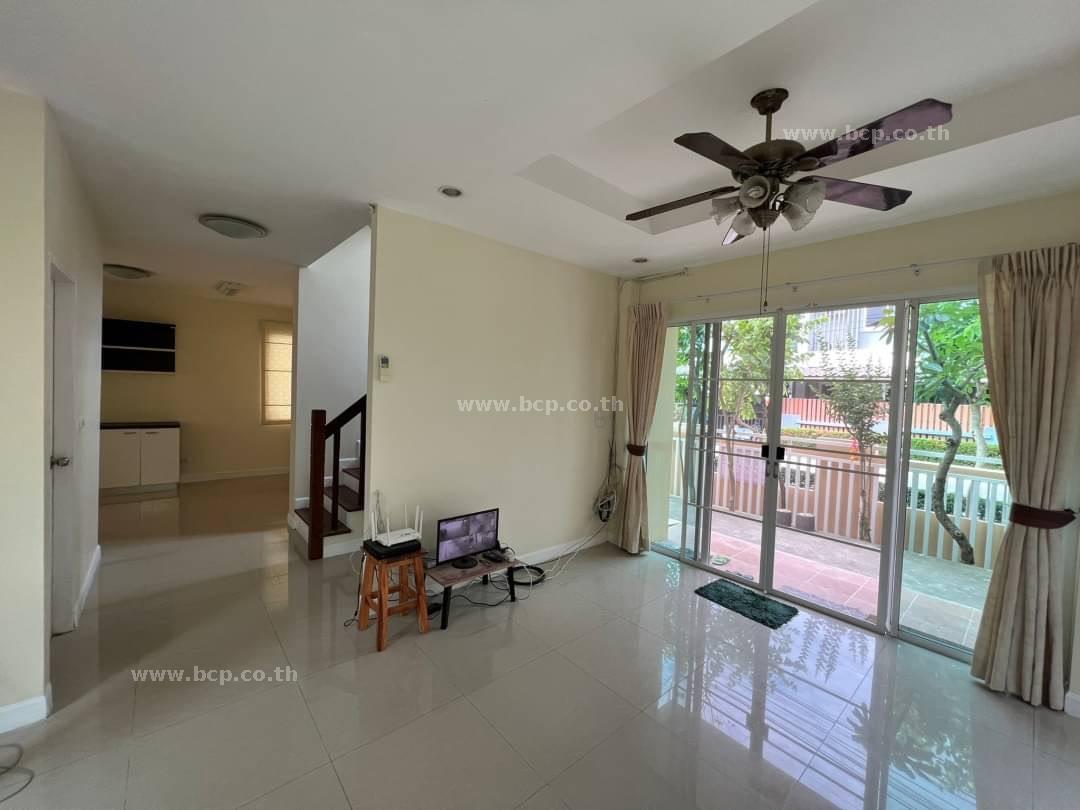 ขายบ้านเดี่ยว หมู่บ้านชวนชมรัตน์ บางบัวทอง