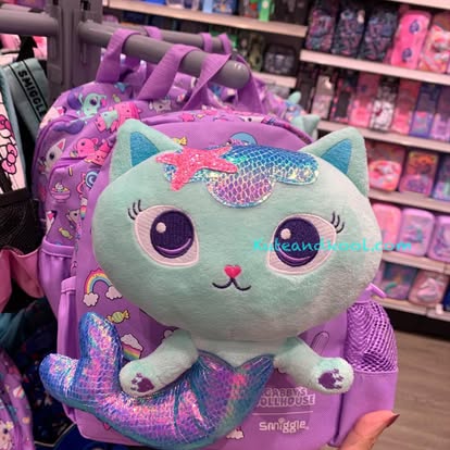 เป้ 10" SMIGGLE TEENY TINY -Gabby