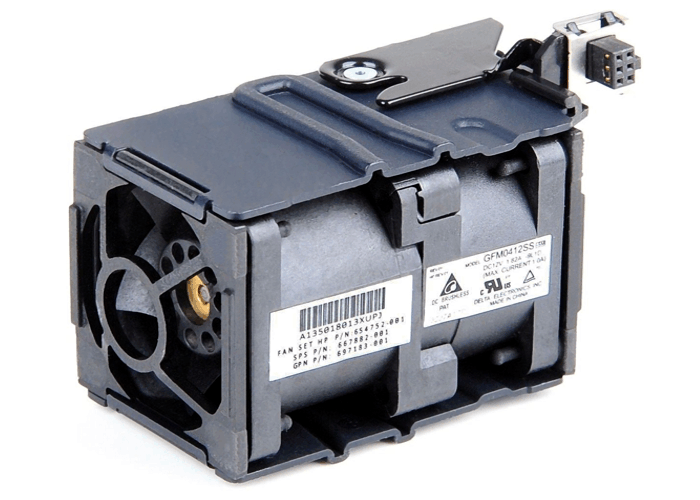 822531001 HP DL360 Gen8 Redundant Fan Kit shoppingpc นำเข้าขายส่ง