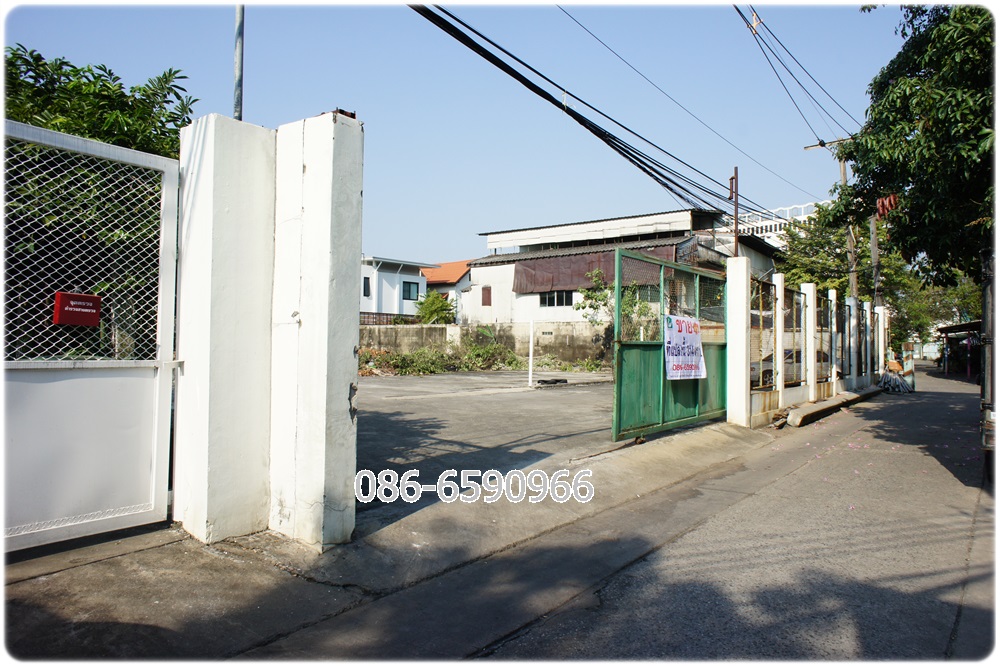 ที่ดินสี่เหลี่ยมสวย ซอยสุขุมวิท 81 ขนาด 314ตรว. ใกล้ BTS อ่อนนุช ทางด่วน เข้าออกได้หลายทาง