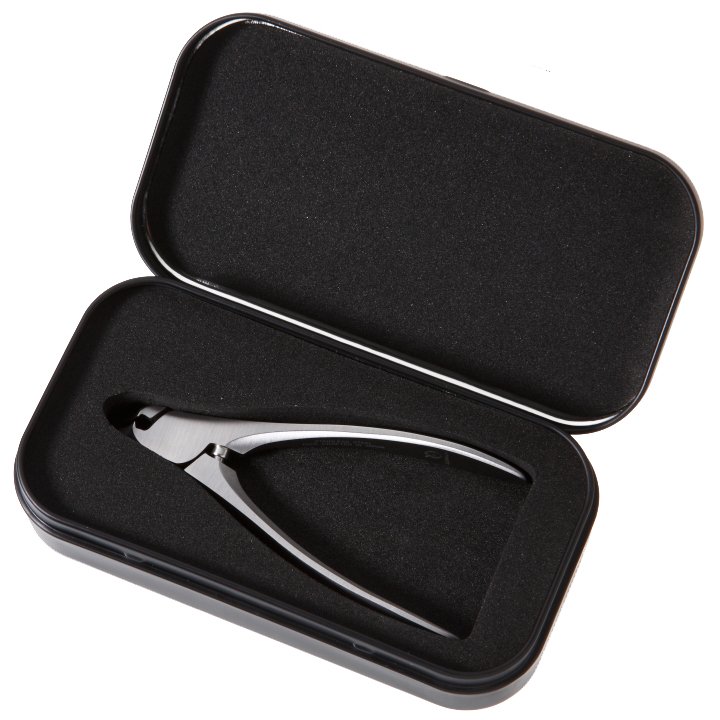 SUWADA กรรไกรตัดเล็บมือคุณภาพพรีเมี่ยมอันดับ1 จากญี่ปุ่น รุ่นคลาสสิคสีเงิน ขนาด S รางวัลออกแบบดีเยี่ยม แฮนด์เมดทุกอัน พร้อมกล่องโลหะสุดหรู