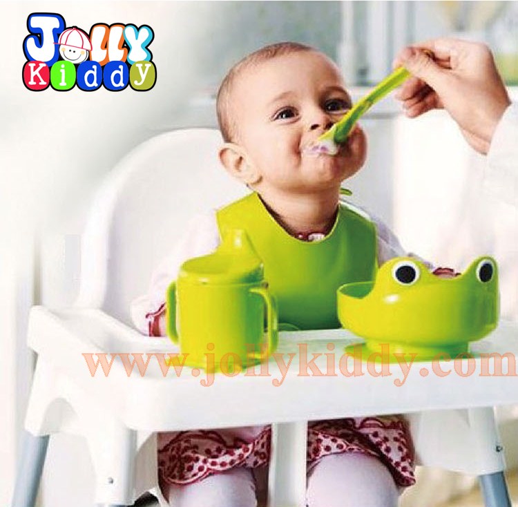 C10157 เก้าอี้ High Chair นั่งทานข้าวสำหรับเด็ก