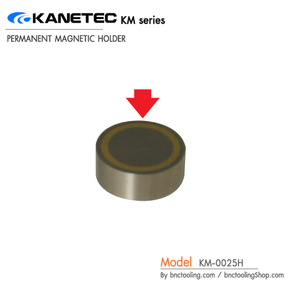 KANETEC,PERMANENT MAGNETIC HOLDER,KM-0025H