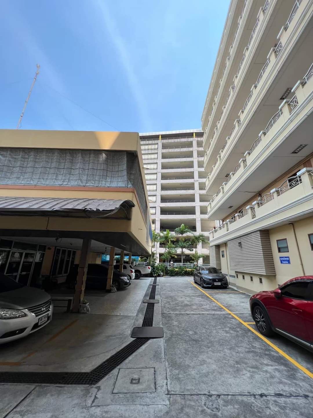 ขายอพาร์ทเม้นท์ อ.อ่างศิลา จ.ชลบุรี บุญวิจิตรอพาร์ทเม้นท์