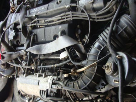 ขายเครื่องยนต์ H23A ROVER พร้อมแพ