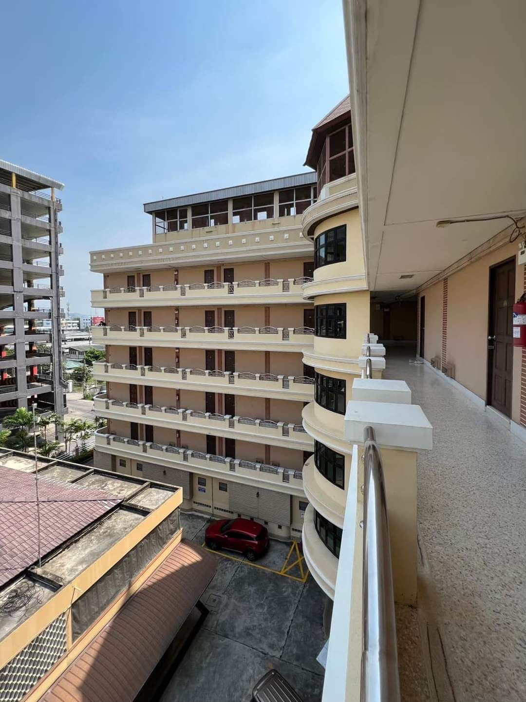 ขายอพาร์ทเม้นท์ อ.อ่างศิลา จ.ชลบุรี บุญวิจิตรอพาร์ทเม้นท์