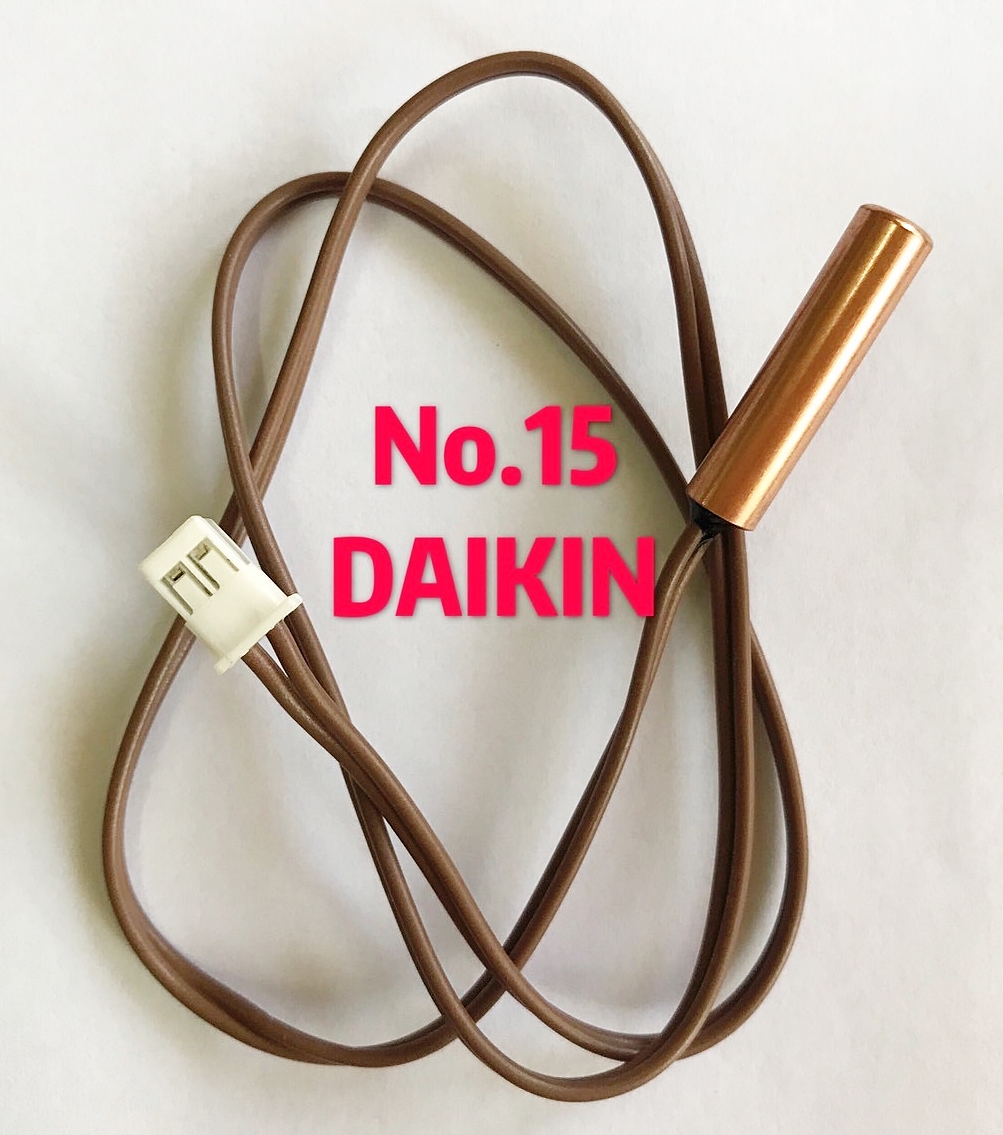 เซ็นเซอร์ละลายน้ำแข็ง ไดกิ้น/Daikin แบบเทียบ