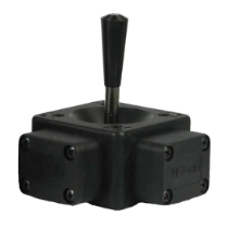 Apem Joysticks 3 AXIS MINIATURE JOYSTICK 3 AXIS, BZL L, HNDL J, HFX