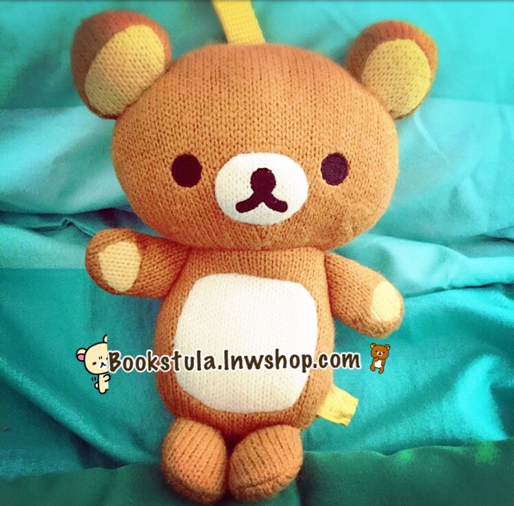 Rilakkuma (สายแขวน) : งาน San-X Japan