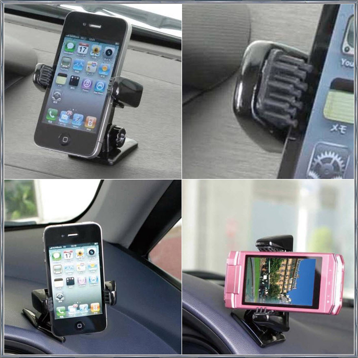 ที่วางมือถือ หมุนปรับระดับได้ 360 องศา (ญี่ปุ่น)