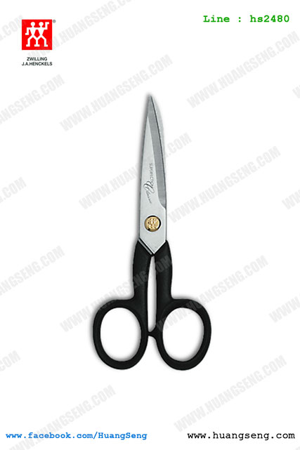 กรรไรตัดผ้า ตุ๊กตาคู่ Zwilling Tailor's shears 5 นิ้ว