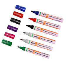 ปากกาไวท์บอร์ด