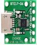 CH340E CH340 module of USB TO TTL turn USB serial port module UART downloader