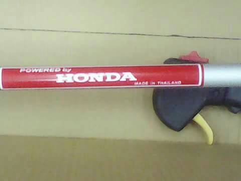เครื่องตัดหญ้า Honda Gx-25 New Item (4 -STROKE)