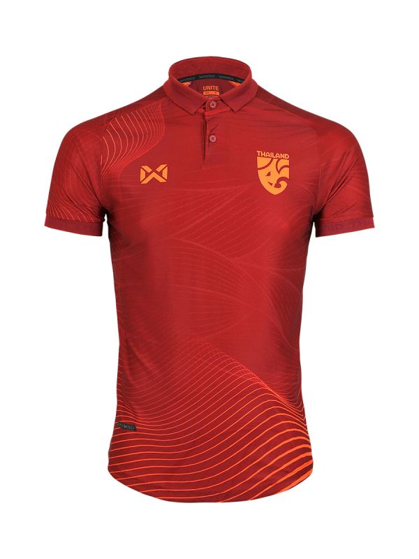 เสื้อทีมชาติไทย 2022-23 เกรดนักเตะ (Player Version) Thailand National Team Kit
