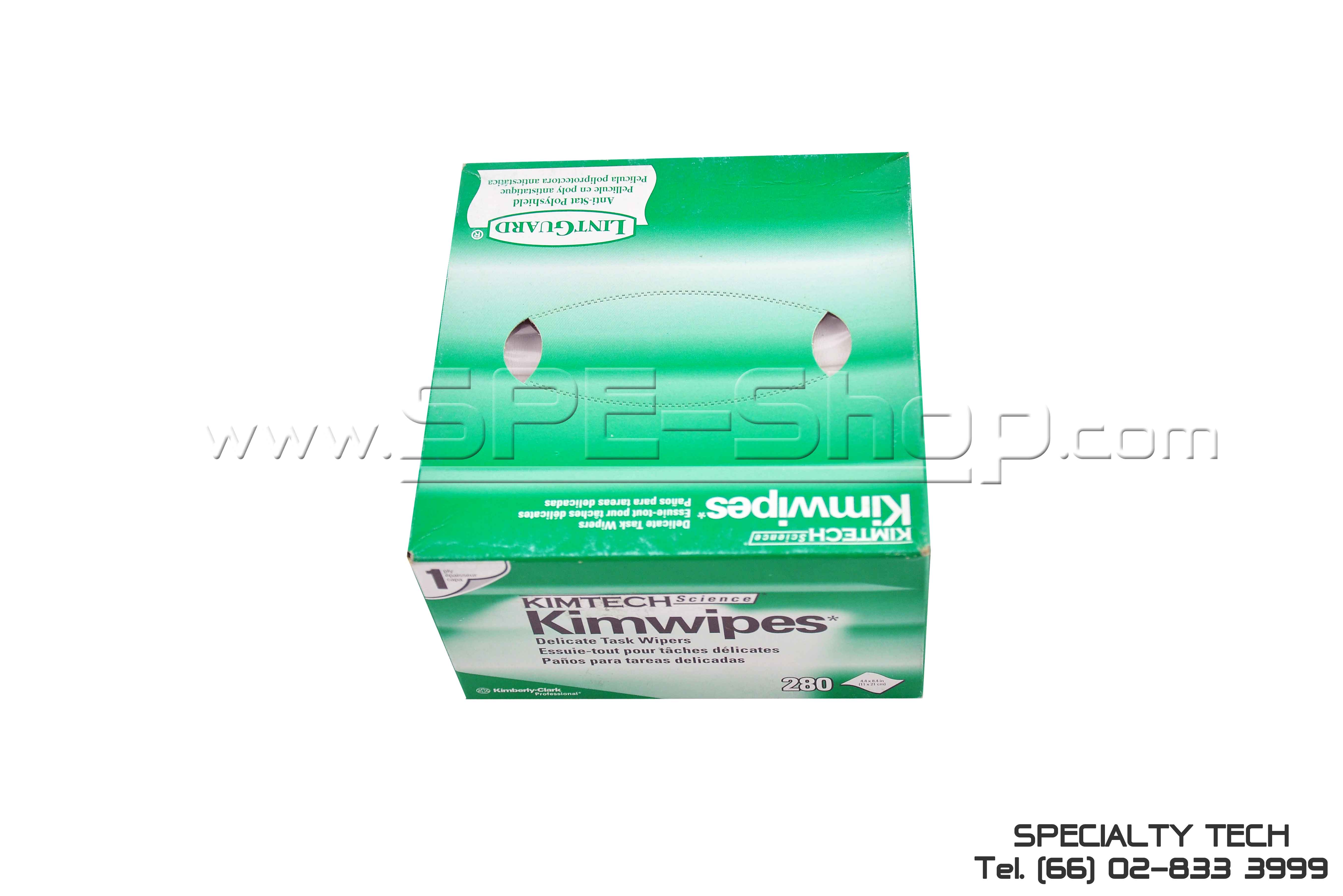 KIMTECH SCIENCE* KIMWIPES*