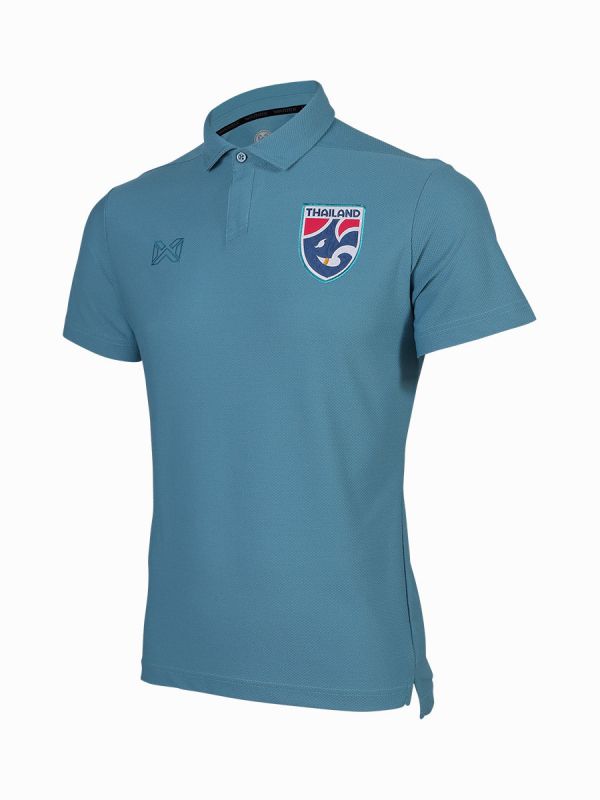 WARRIX เสื้อโปโล CHANGSUEK SMART POLO (WA-221PLATH32)