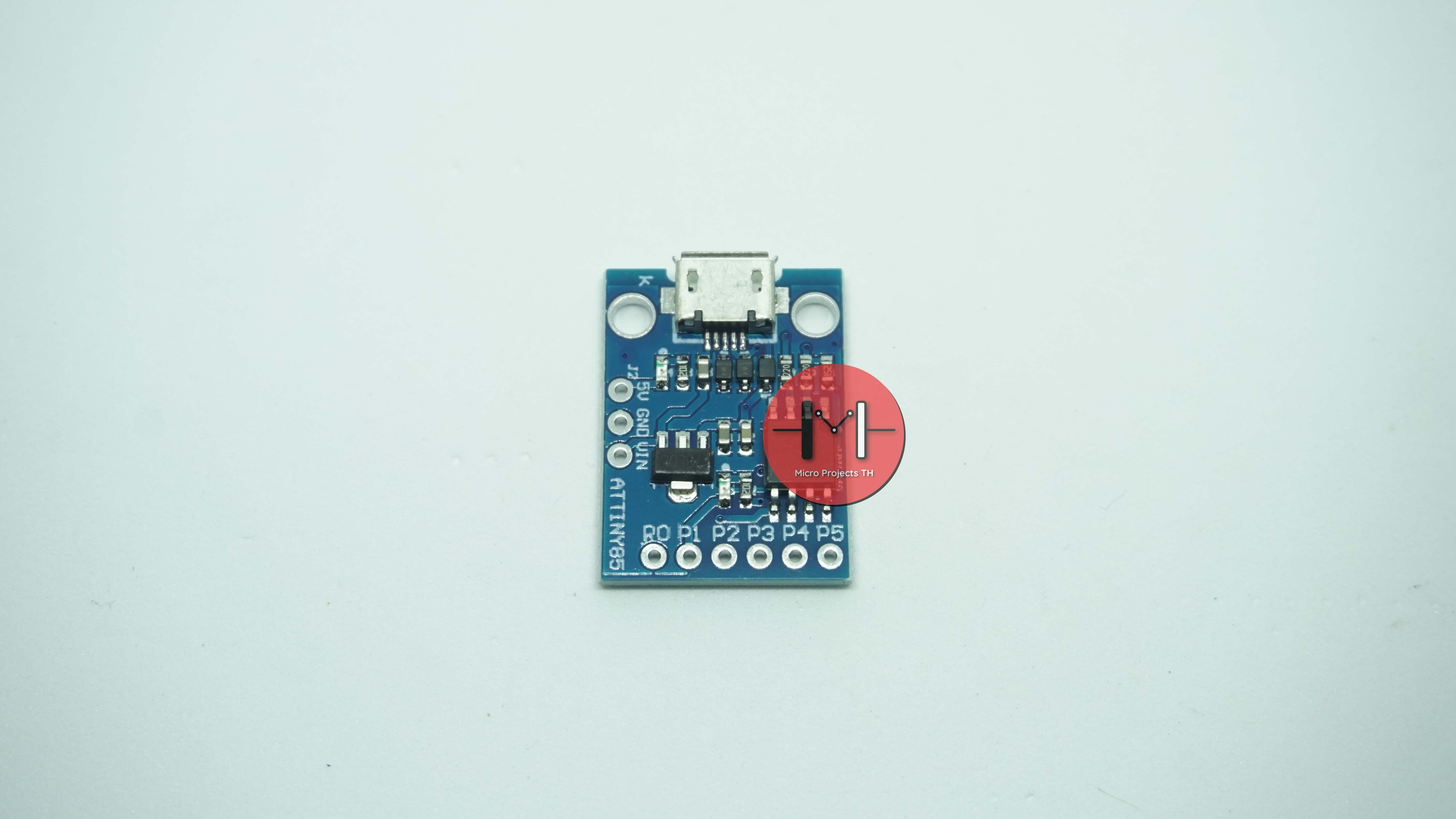 ATTiny85 Digispark Development Board